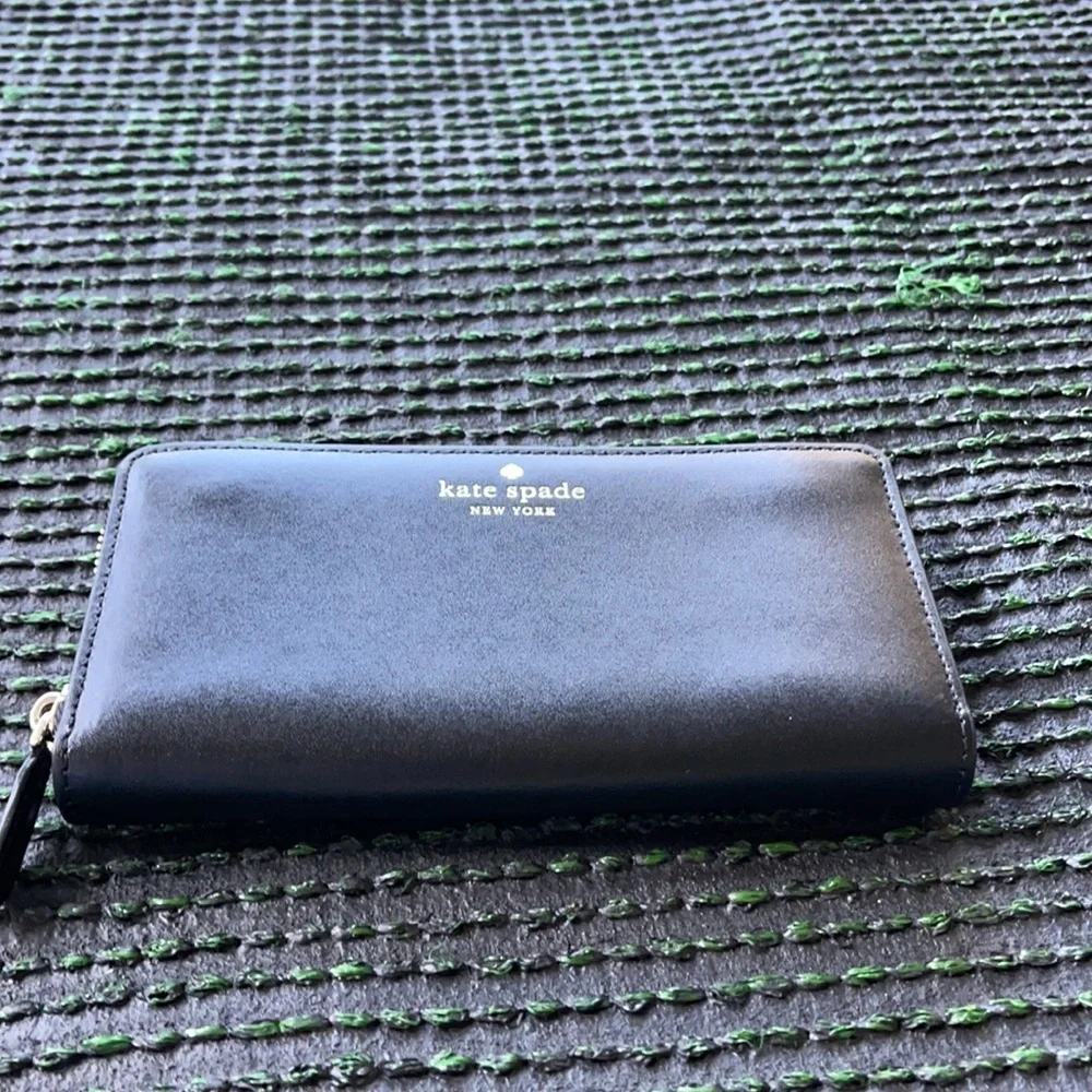 Kate Spade jana large continental wallet